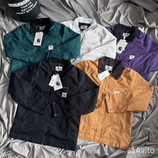 Куртка Carhartt detroit jacket