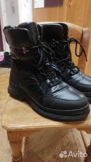 Ботинки женские зимние