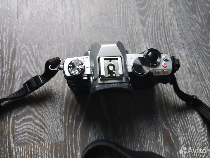 Фотоаппарат olympus om-d e-m10