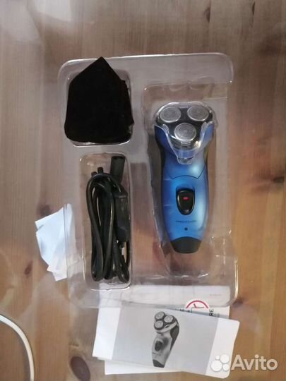 Бритва электрическая profi care