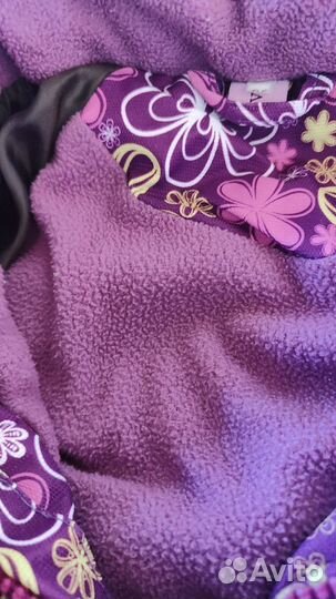 Зимний комбинезон