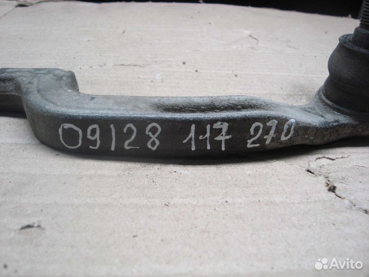 Рулевой наконечник C117 M270 A2463301700