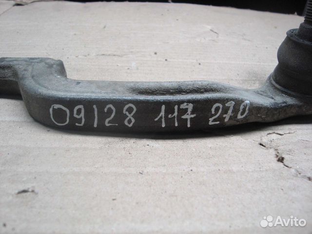 Рулевой наконечник C117 M270 A2463301700