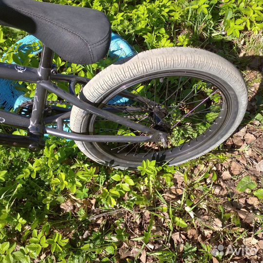 Трюковой велосипед bmx