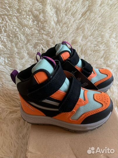 Новые ботинки viking 24