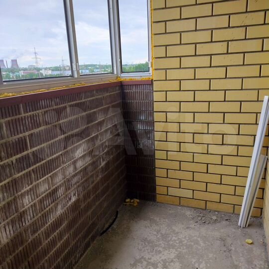 2-к. квартира, 50 м², 10/16 эт.