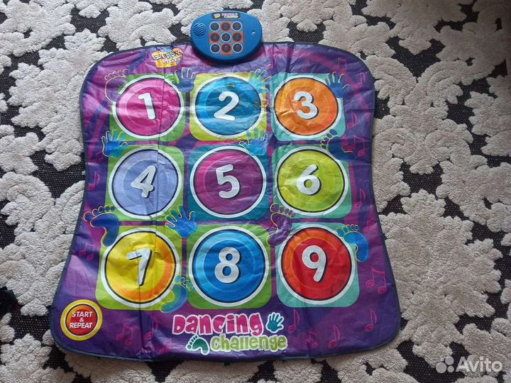 Игровой коврик