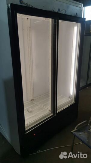 Холодильный шкаф бу 130 см