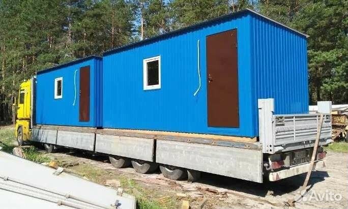 Хозблок для дачи