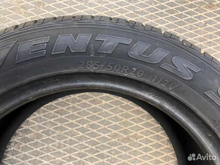 Hankook Ventus ST RH06 285/50 R20 112V