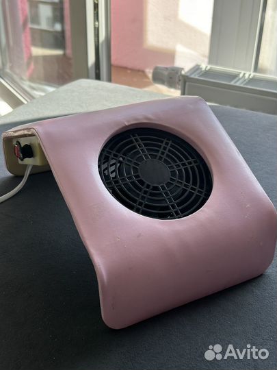 Пылесборник для маникюра