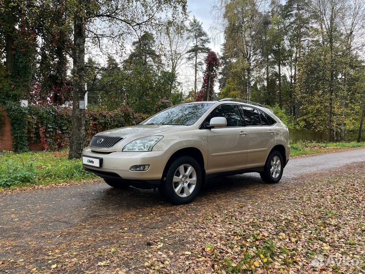 Lexus RX 3.0 AT, 2004, 257 000 км