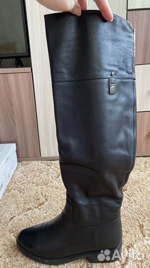 Сапоги зимние