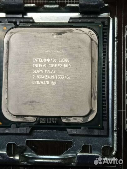 Материнская плата