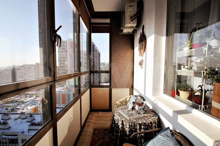 Квартира-студия, 25 м², 17/25 эт.