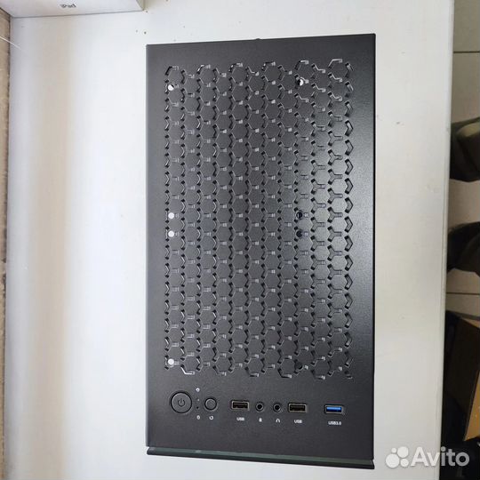 Игровой корпус для пк X-Game Dark Shadow новый ATX