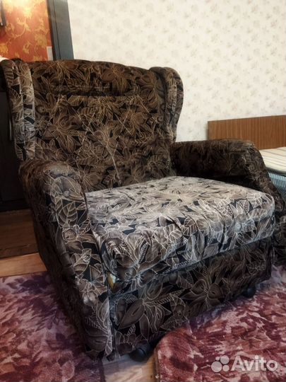 Кресло кровать бу