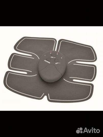 EMS миостимулятор для пресса