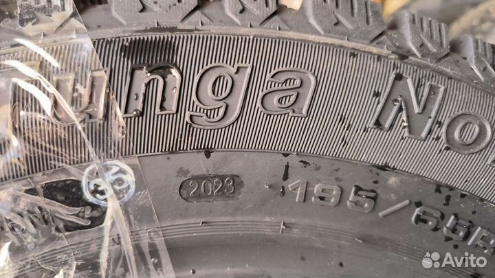 Tunga Nordway 2 195/65 R15 91Q