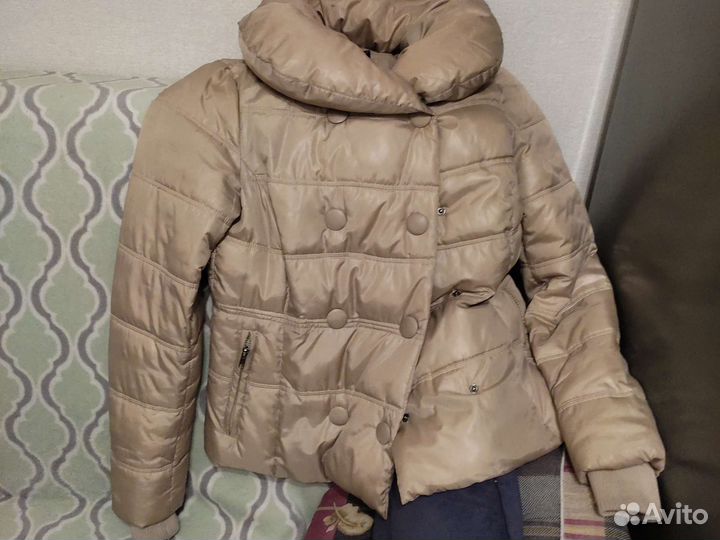 Куртка осень 48 р