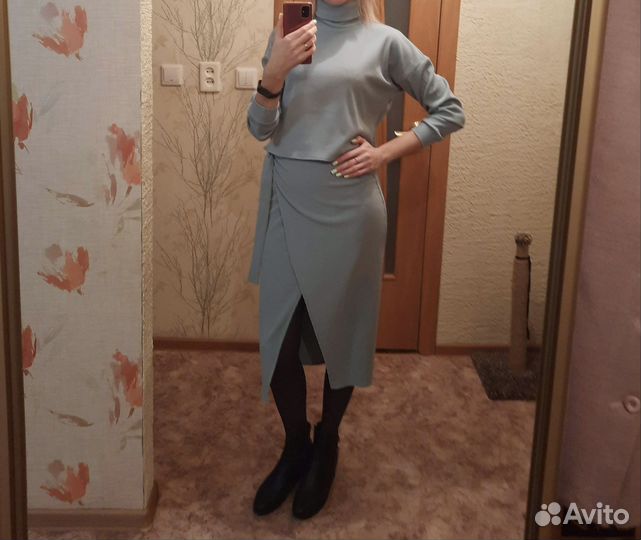 Женские вещи пакетом 44 46