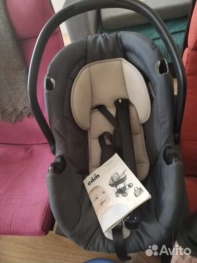 Коляска CAM taski 3 в 1