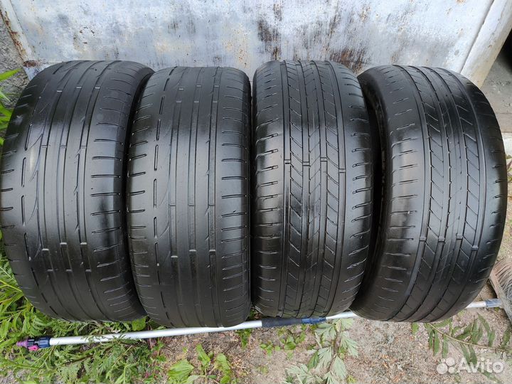 Dunlop SP Sport Maxx GT 245/50 R18 100W