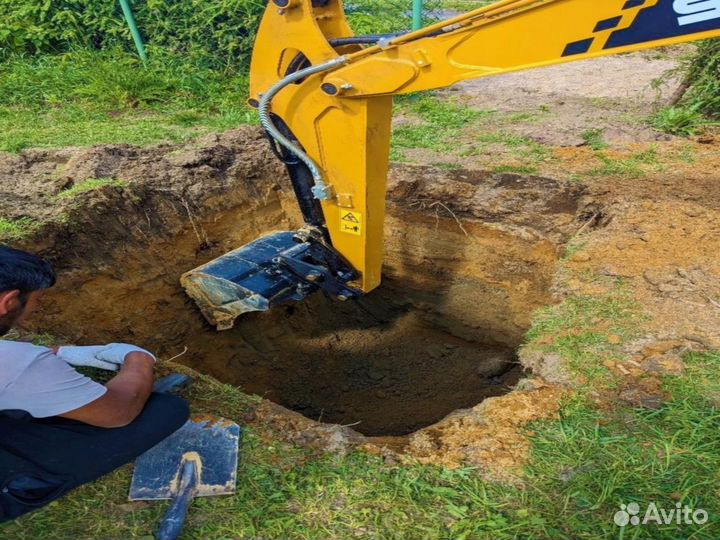 Септик / Автономная канализация