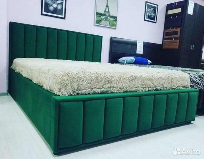 Кровать «Невада - 4» с гарантией