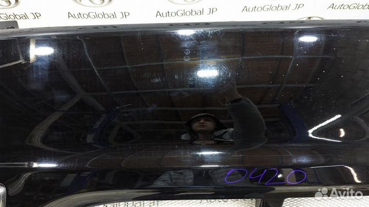 Бампер задний Lexus RX270/RX350/RX450h