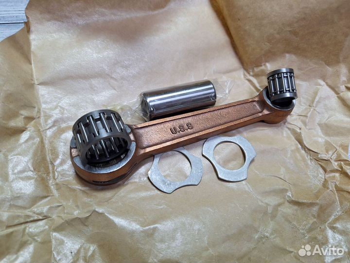 Шатун коленвала на мотоцикл Минск