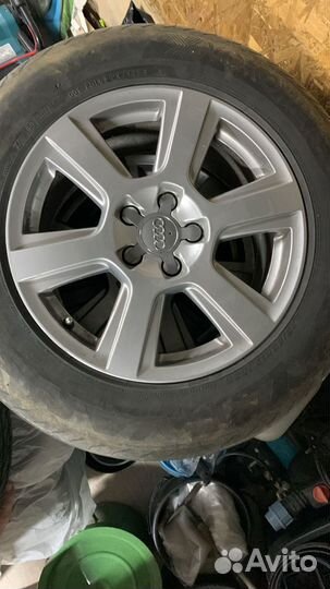 Диски 235/65/R17