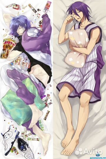 Дакимакура