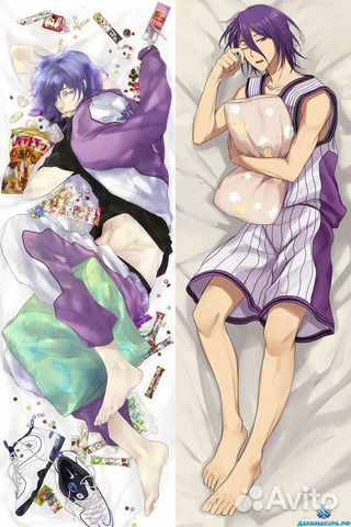 Дакимакура