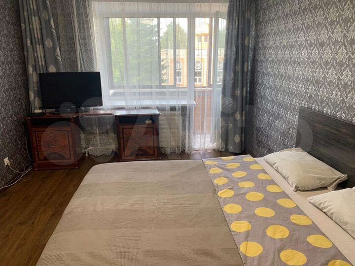 1-к. квартира, 32,4 м², 2/5 эт.