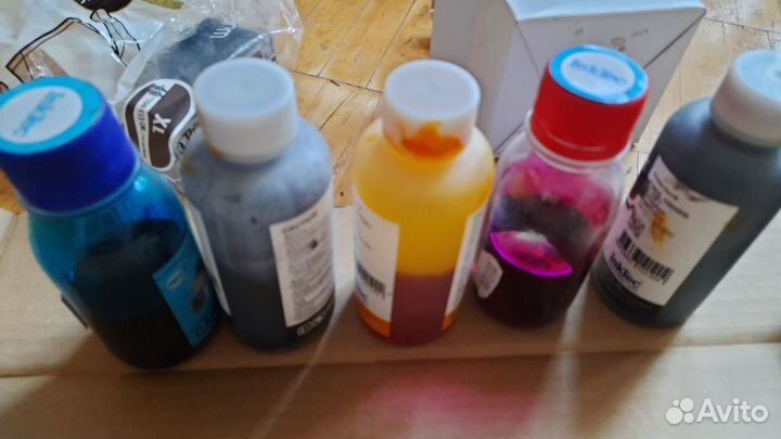 Принтер струйный Canon Pixma 4300