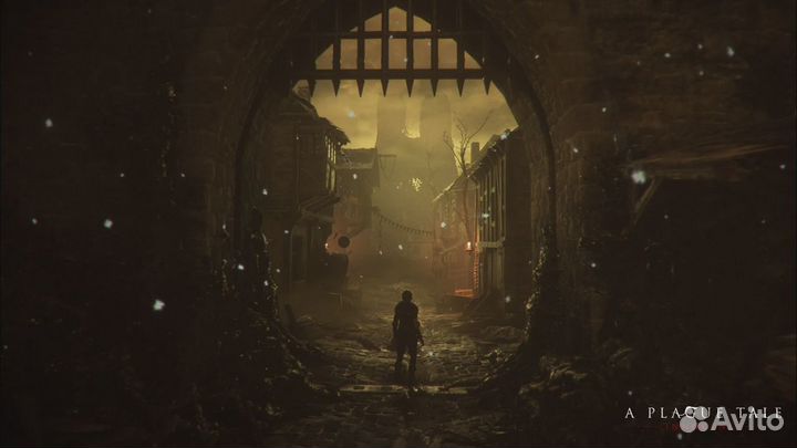 A Plague Tale Bundle PS4/PS5 на русском