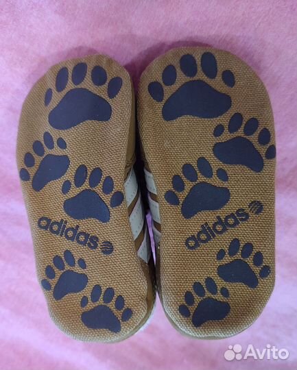 Пинетки adidas