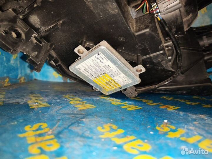 Фара правая Mazda Mpv LW3W L3DE 2005