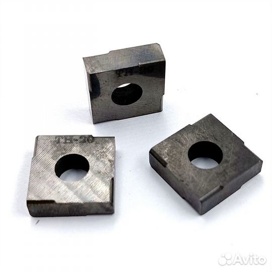 Пластина квадрат 03113-120408 тн20 (15х15)