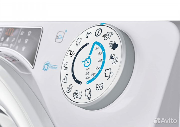 Стиральная машина candy ro41274dwm4-07 белый