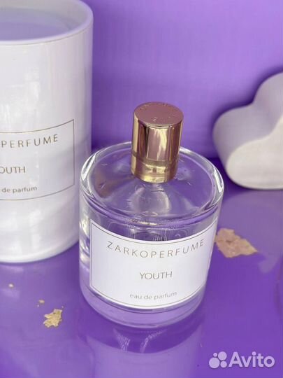 Youth Zarkoperfume распив