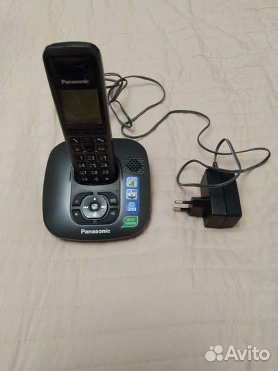 Стационарный телефон Panasonic