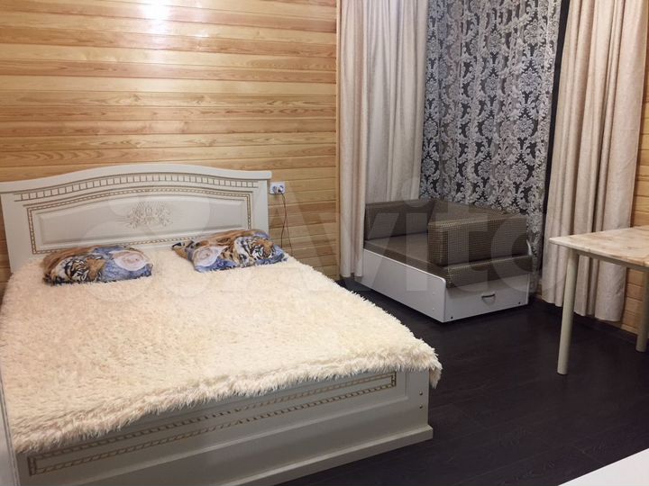 Дом 30 м² на участке 1 сот.