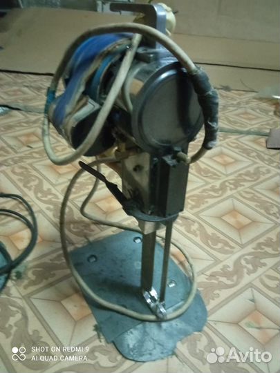 Сабельный раскройный нож