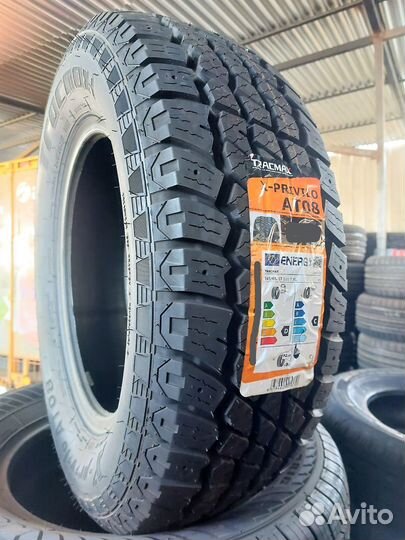 Tracmax X-Privilo AT08 265/65 R17 112T
