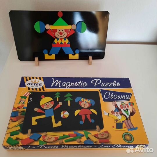 Магнитная мозаика