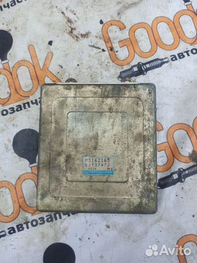 Эбу md162165 Mitsubishi Pajero 2