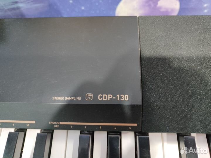 Электронное фортепиано casio