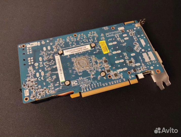 Radeon hd 7850 2gb - Артефачит